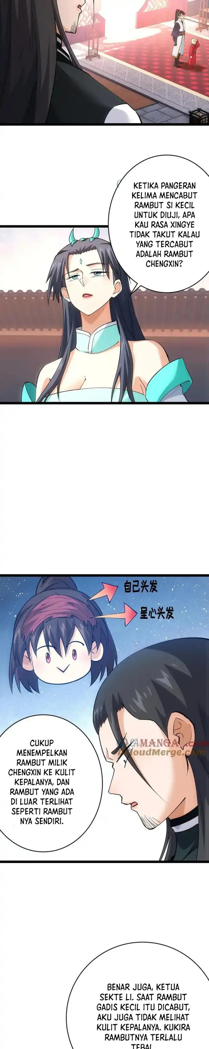 I Took Over The System Players Chapter 135 Gambar 3