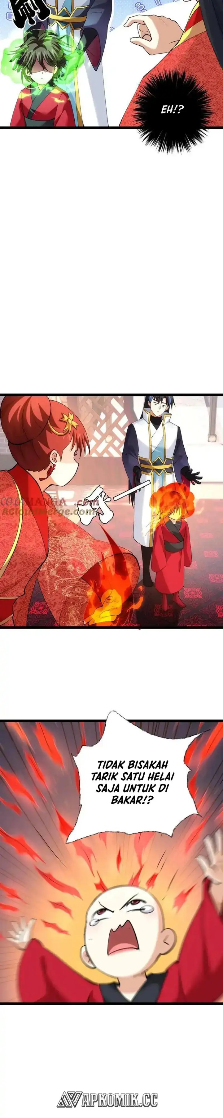 I Took Over The System Players Chapter 135 Gambar 6