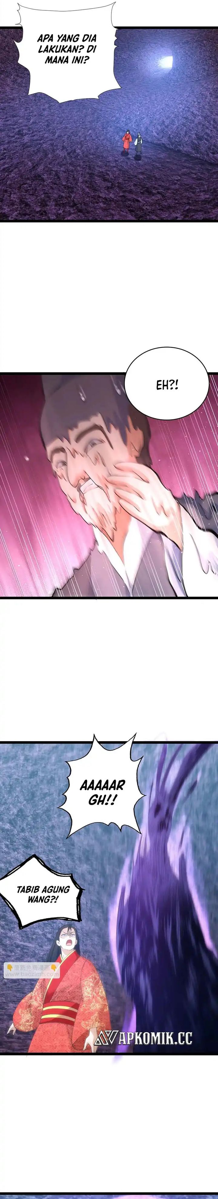 I Took Over The System Players Chapter 138 Gambar 8