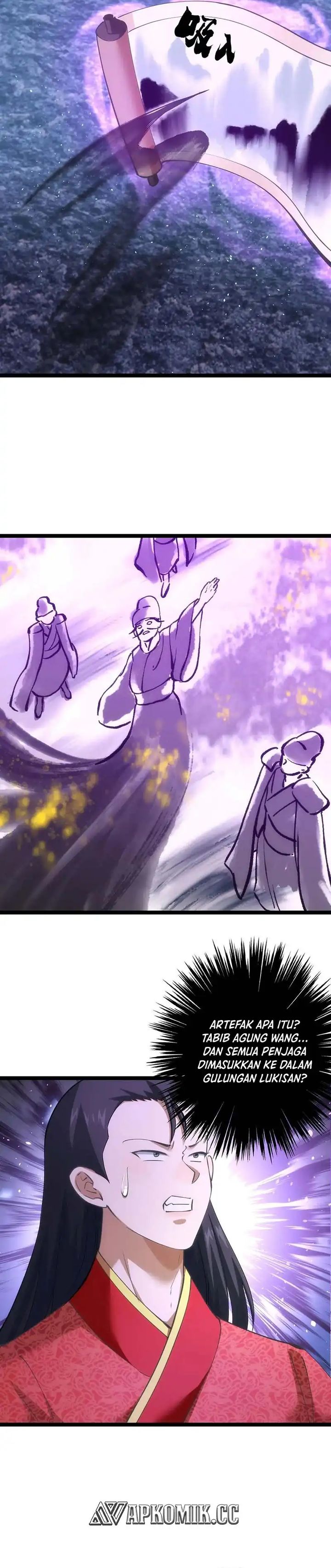 I Took Over The System Players Chapter 138 Gambar 9