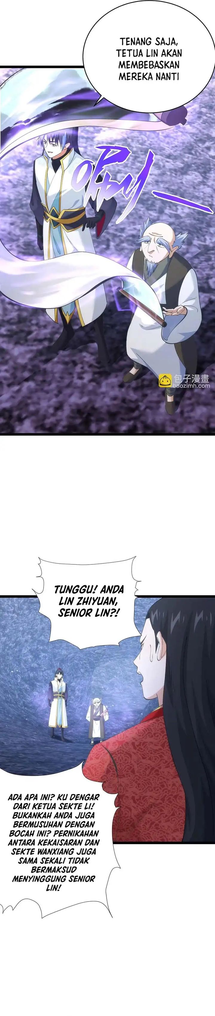 I Took Over The System Players Chapter 138 Gambar 10