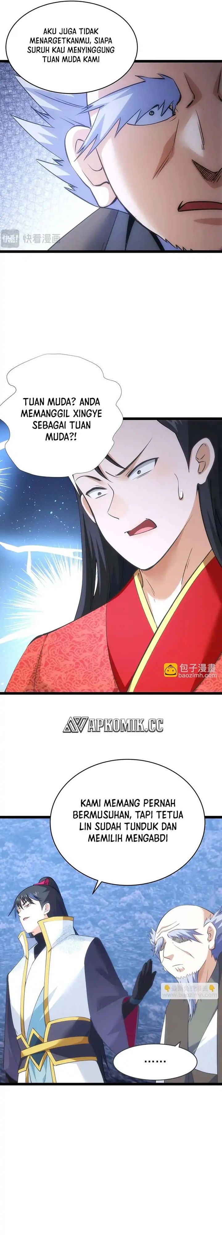 I Took Over The System Players Chapter 138 Gambar 11