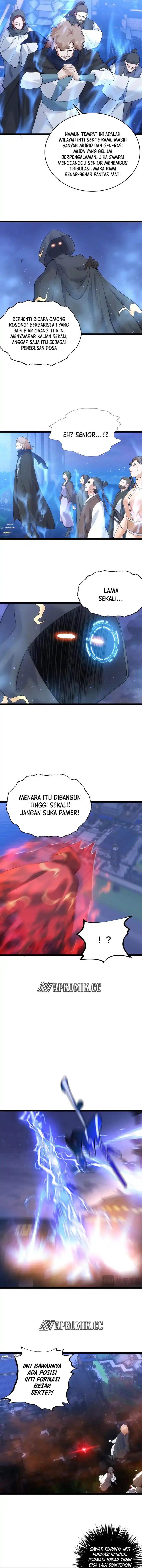 I Took Over The System Players Chapter 140 Gambar 4