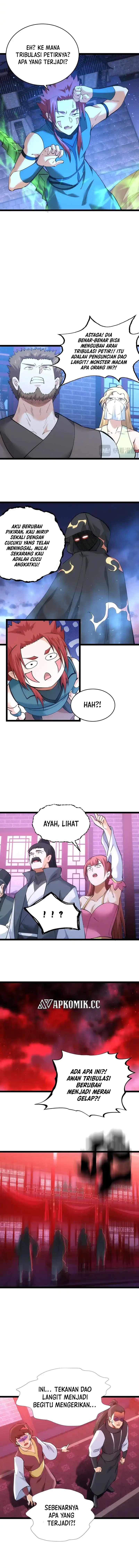 I Took Over The System Players Chapter 141 Gambar 2