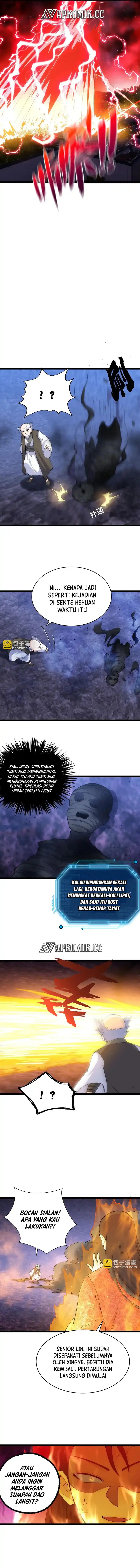 I Took Over The System Players Chapter 141 Gambar 4