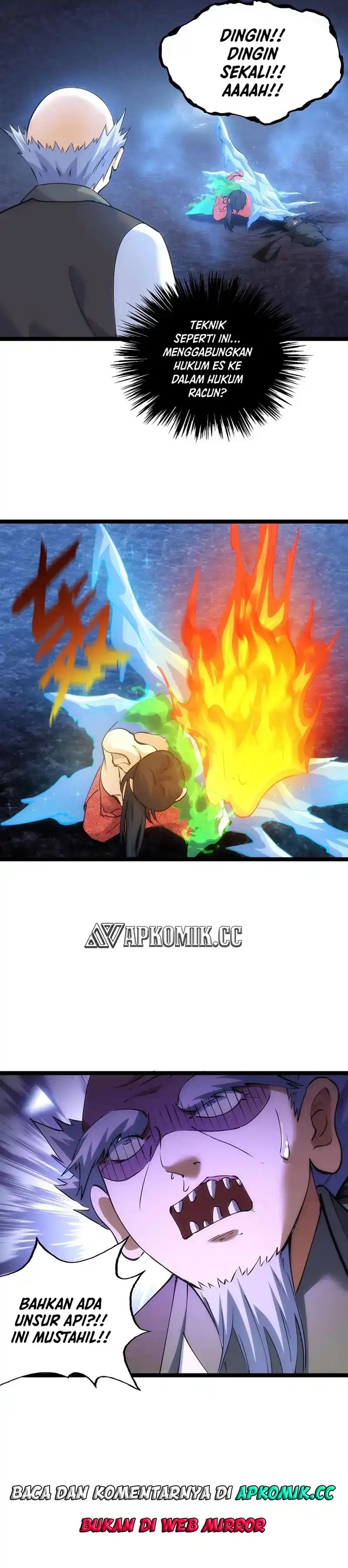 I Took Over The System Players Chapter 141 Gambar 8