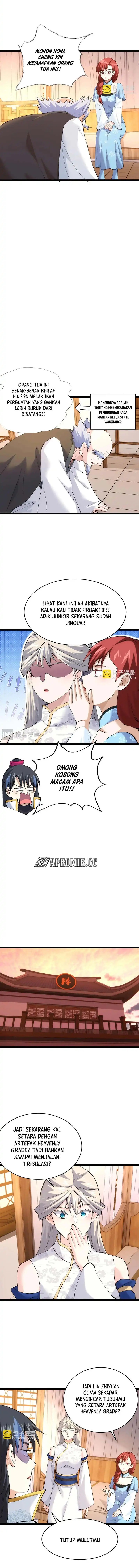 I Took Over The System Players Chapter 143 Gambar 2