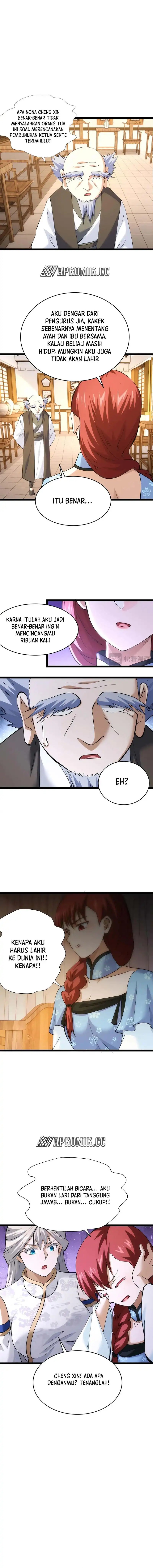 I Took Over The System Players Chapter 143 Gambar 3