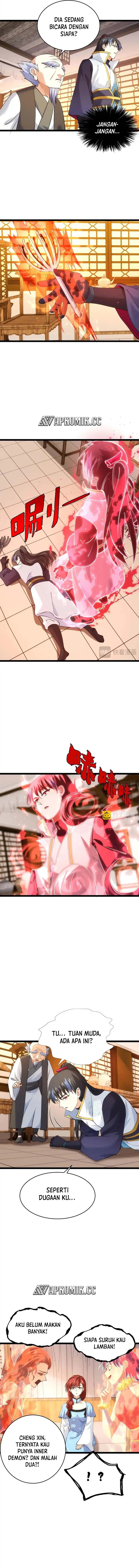 I Took Over The System Players Chapter 143 Gambar 4