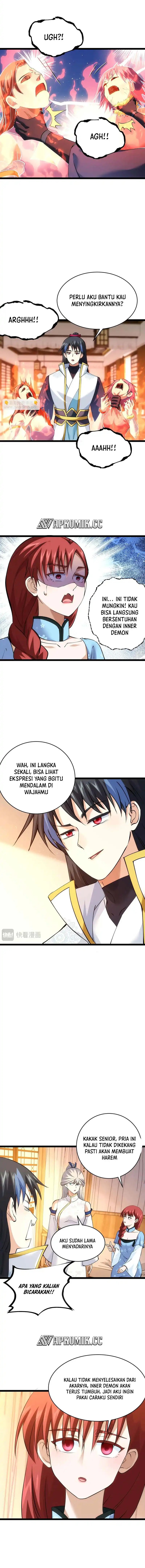 I Took Over The System Players Chapter 143 Gambar 5