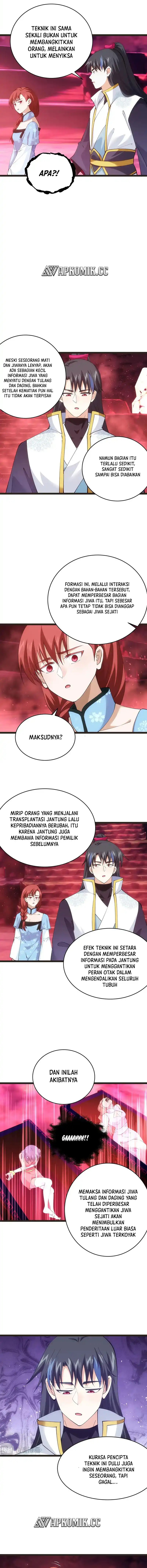 I Took Over The System Players Chapter 145 Gambar 2