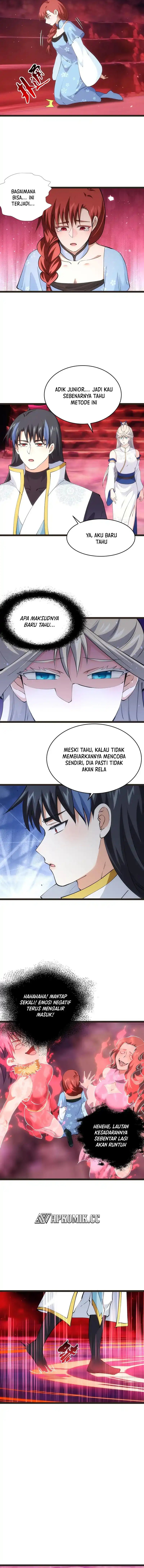 I Took Over The System Players Chapter 145 Gambar 3