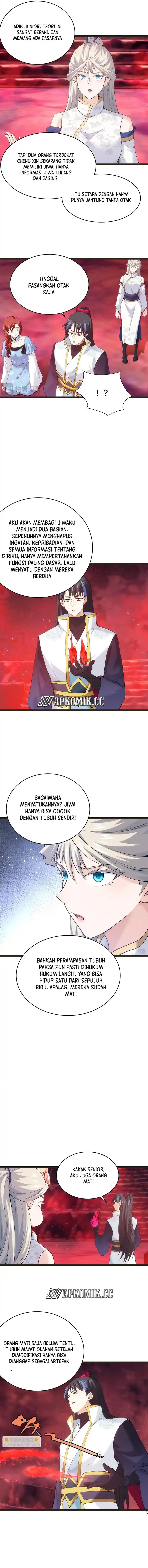 I Took Over The System Players Chapter 145 Gambar 5