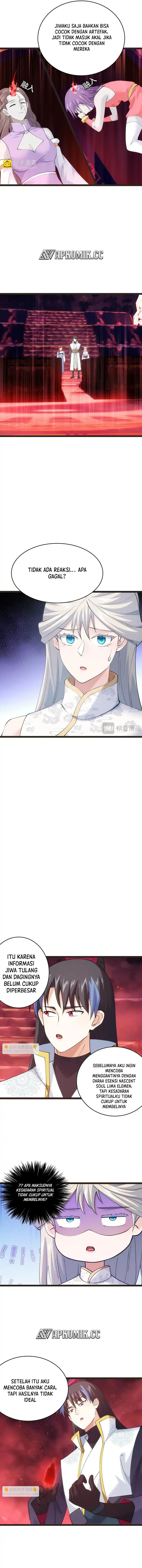 I Took Over The System Players Chapter 145 Gambar 6