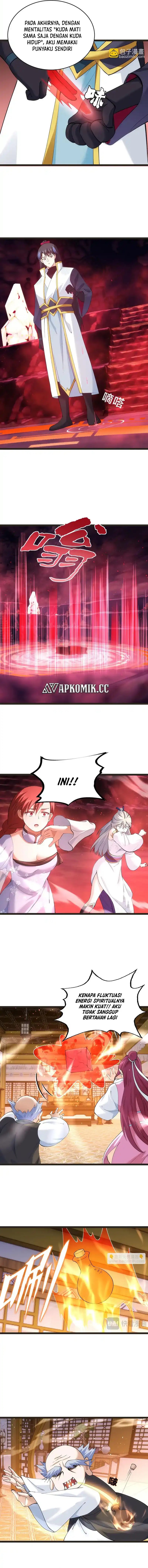 I Took Over The System Players Chapter 145 Gambar 7