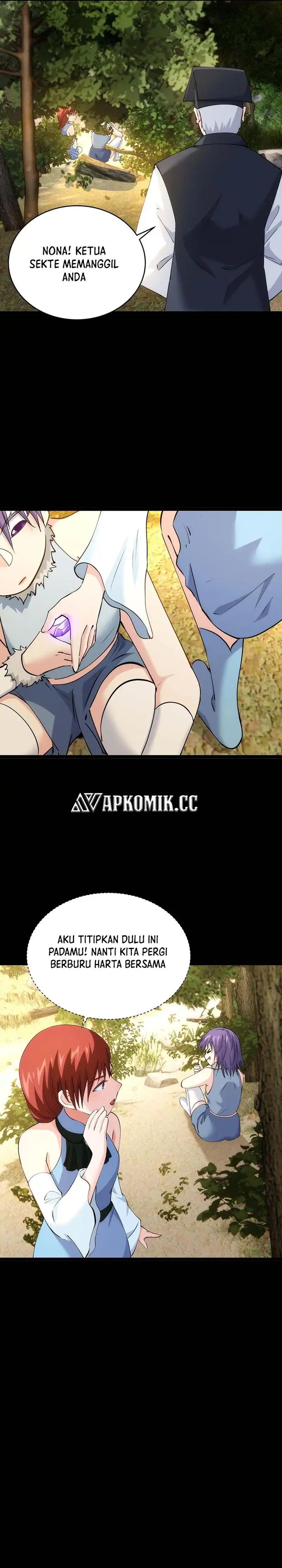 I Took Over The System Players Chapter 146 Gambar 4