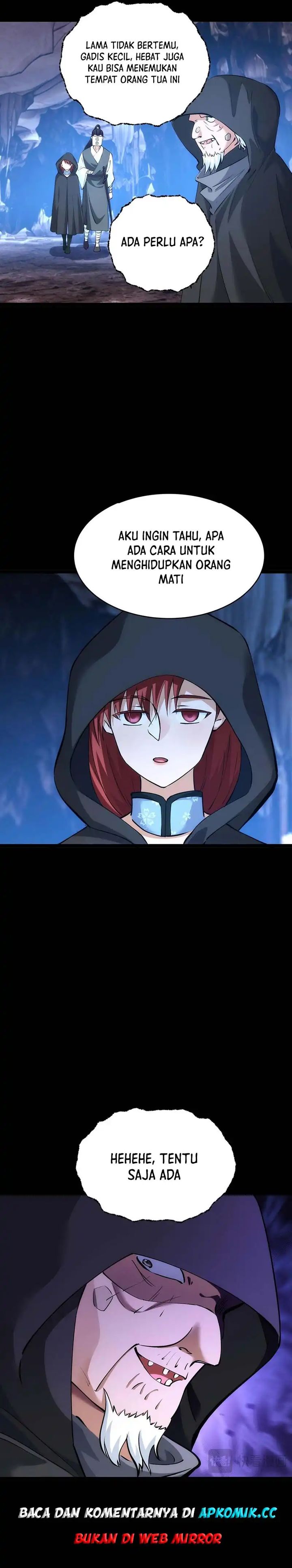 I Took Over The System Players Chapter 146 Gambar 15