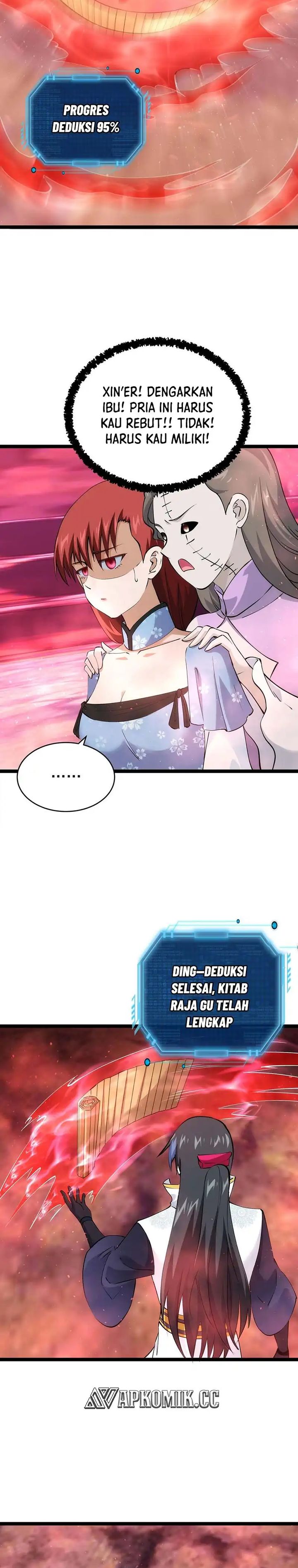 I Took Over The System Players Chapter 149 Gambar 2