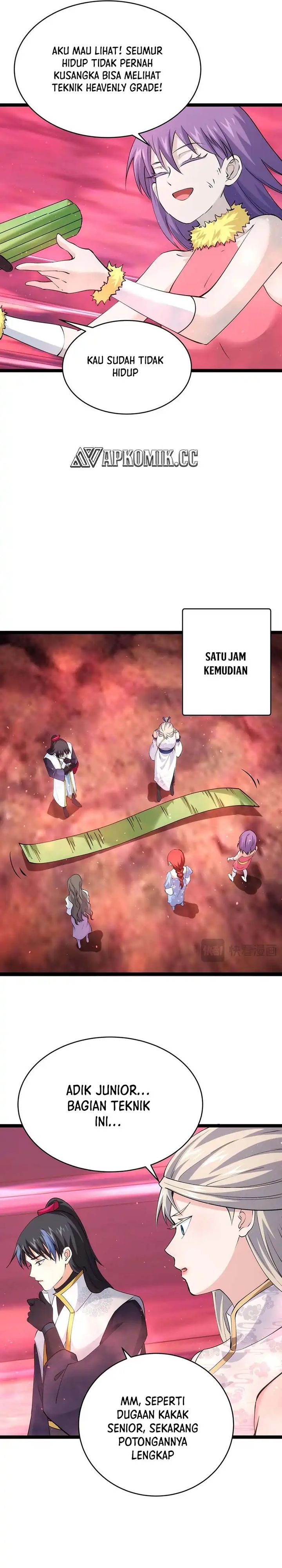 I Took Over The System Players Chapter 149 Gambar 4