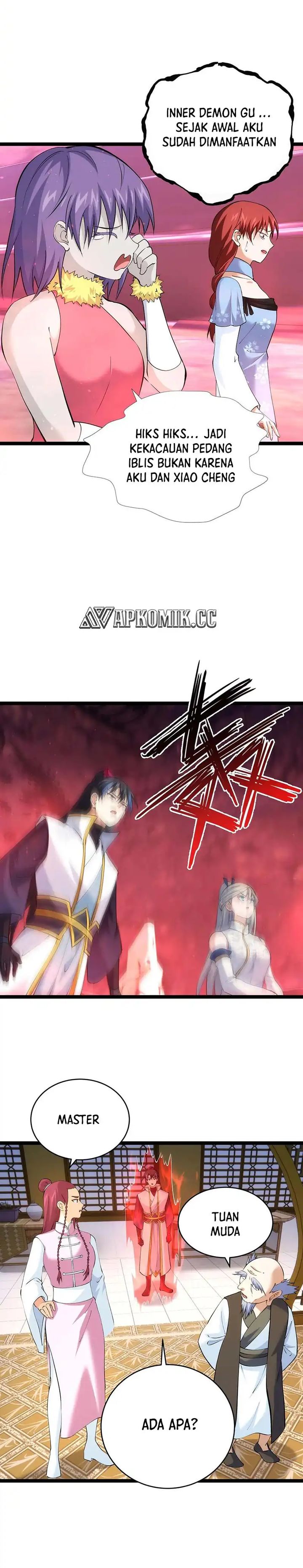 I Took Over The System Players Chapter 149 Gambar 5