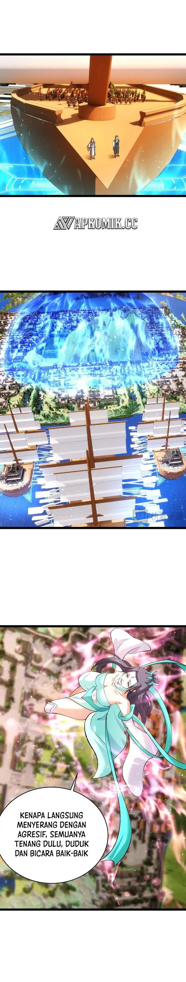 I Took Over The System Players Chapter 149 Gambar 7