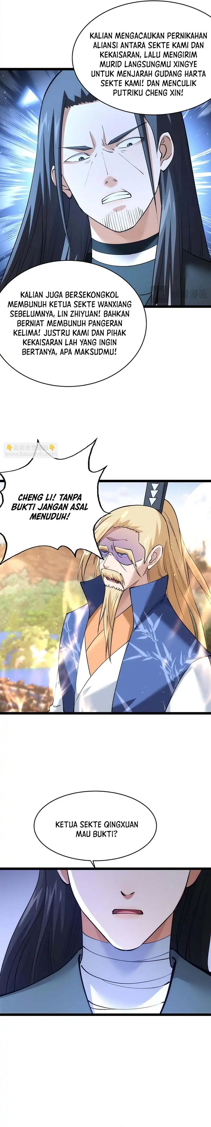 I Took Over The System Players Chapter 149 Gambar 10