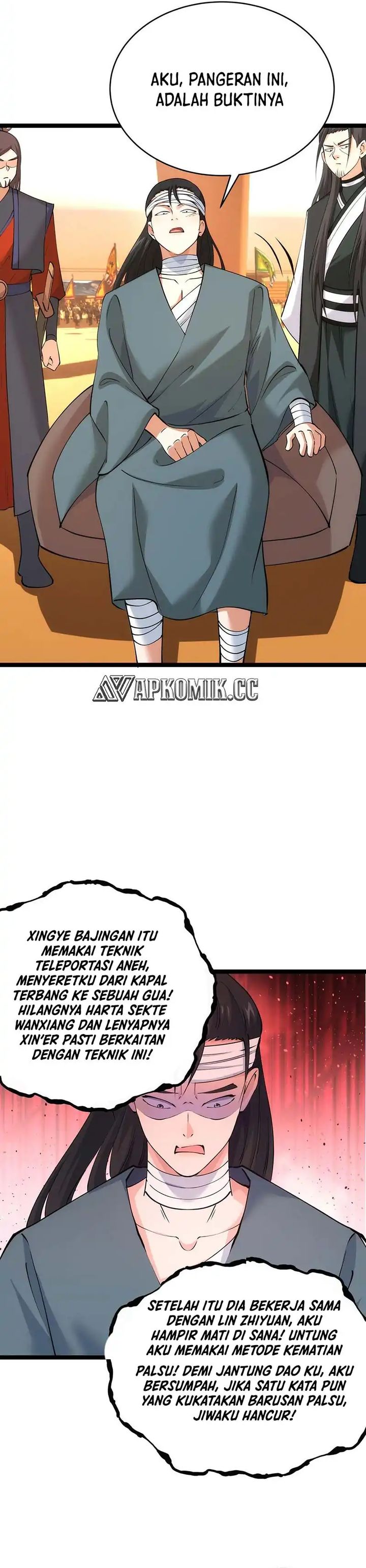 I Took Over The System Players Chapter 149 Gambar 11