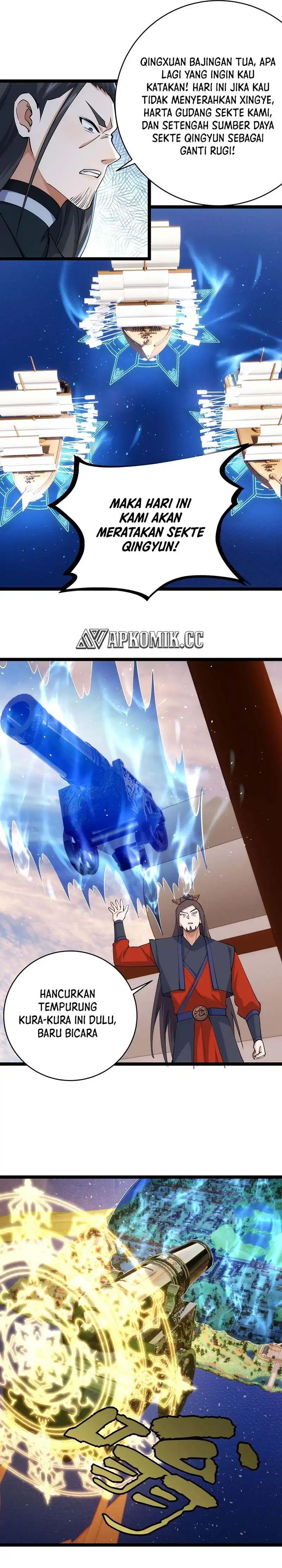 I Took Over The System Players Chapter 149 Gambar 12