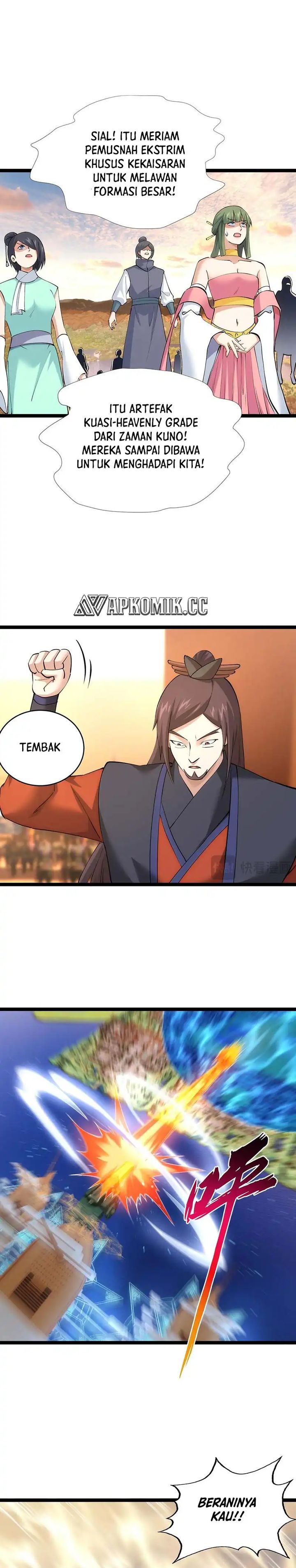 I Took Over The System Players Chapter 149 Gambar 13