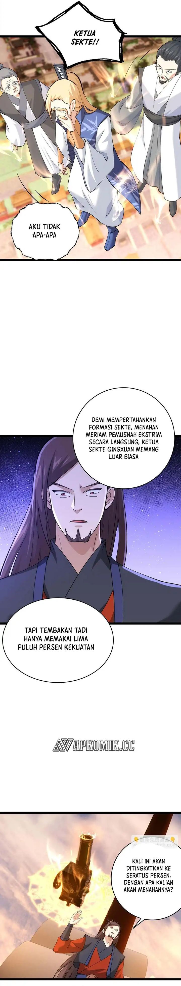 I Took Over The System Players Chapter 149 Gambar 15