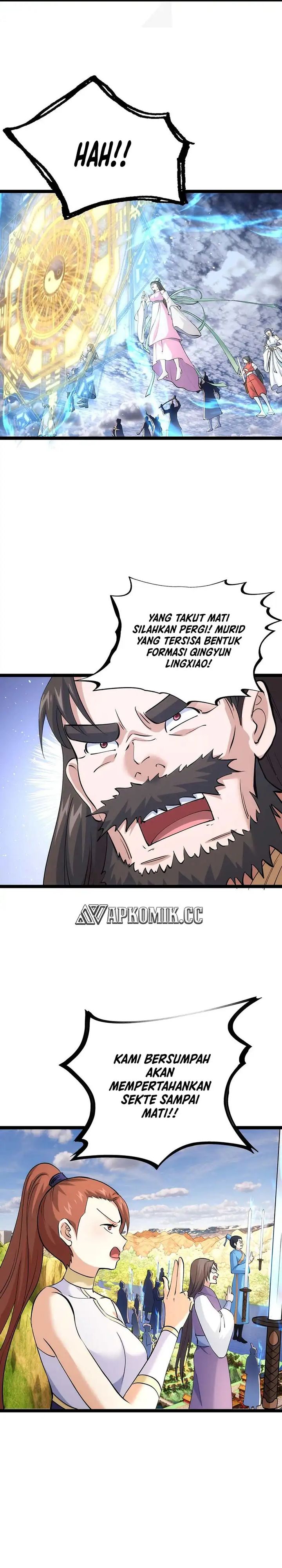 I Took Over The System Players Chapter 150 Gambar 2