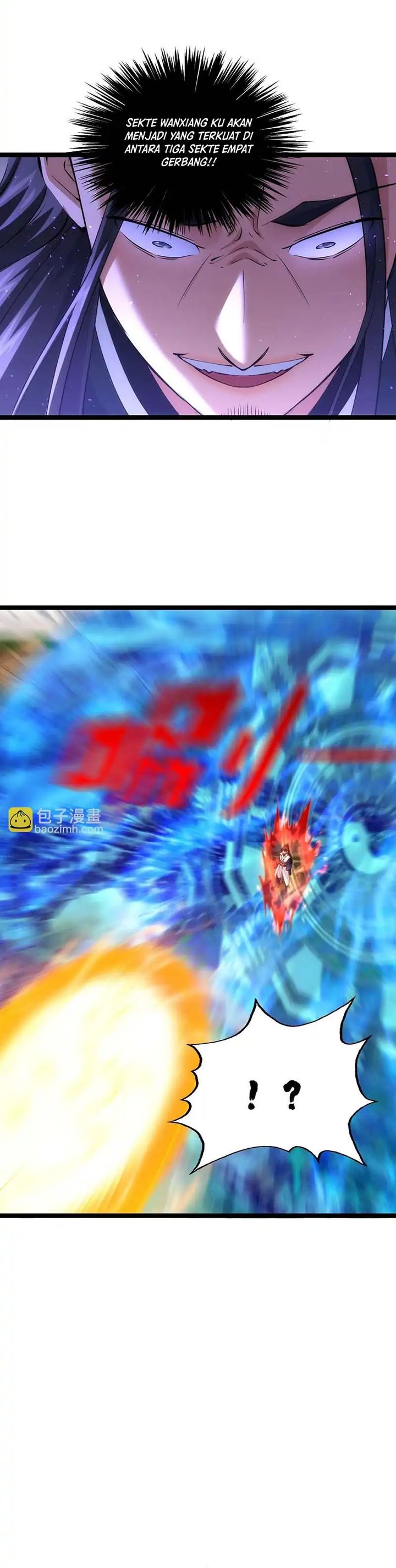 I Took Over The System Players Chapter 150 Gambar 4