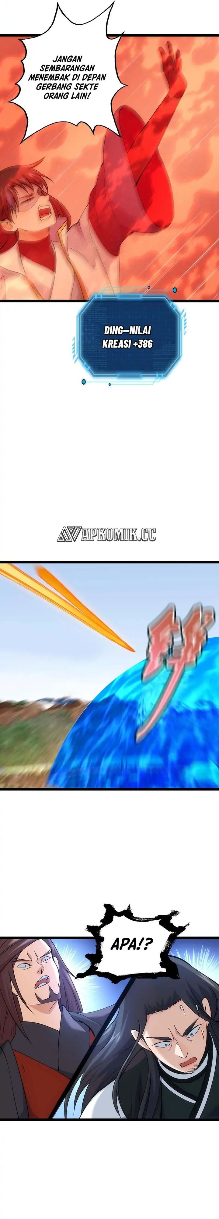 I Took Over The System Players Chapter 150 Gambar 5