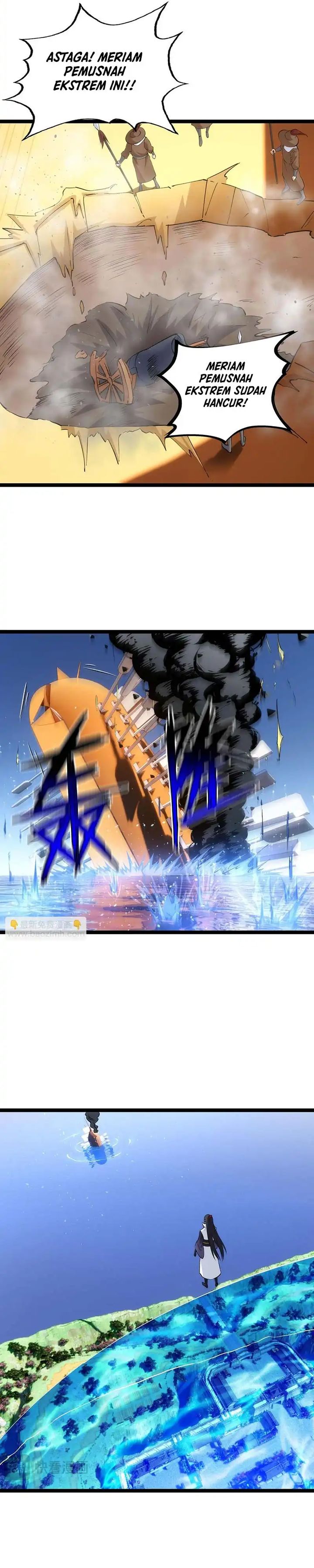 I Took Over The System Players Chapter 150 Gambar 7