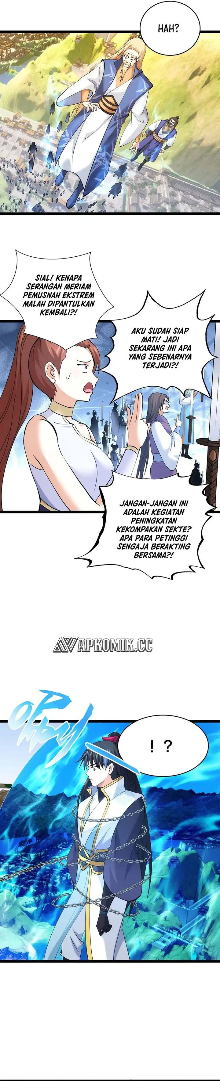 I Took Over The System Players Chapter 150 Gambar 8