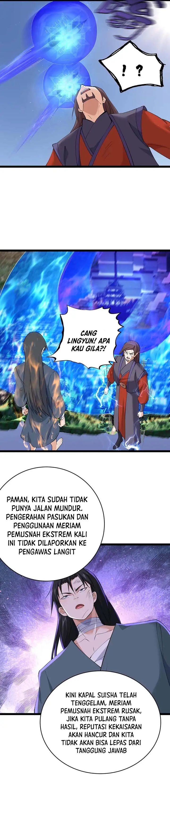 I Took Over The System Players Chapter 150 Gambar 12