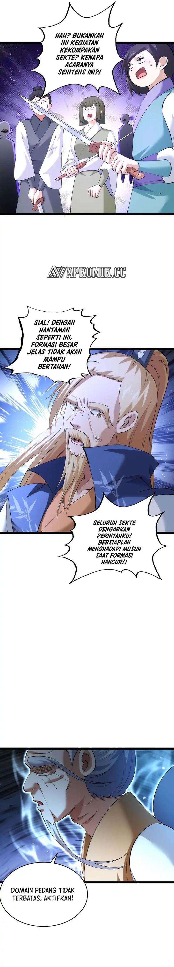 I Took Over The System Players Chapter 150 Gambar 14