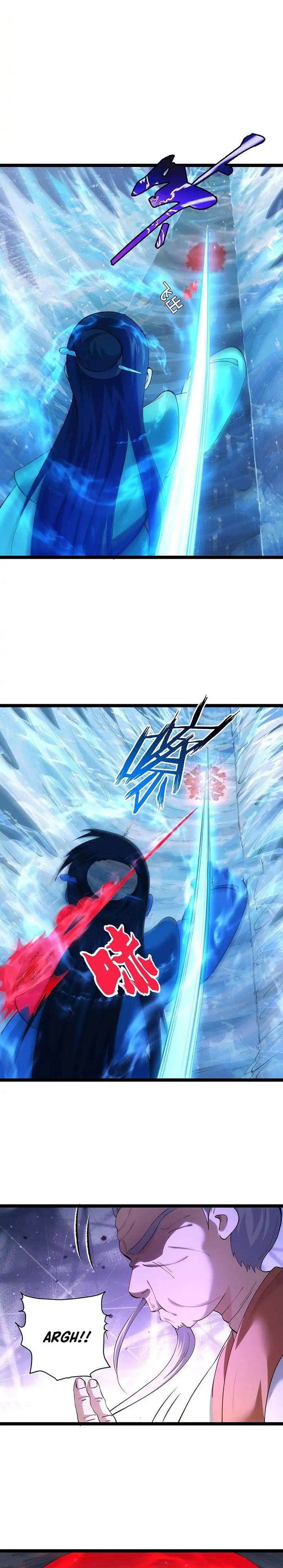 I Took Over The System Players Chapter 152 Gambar 3