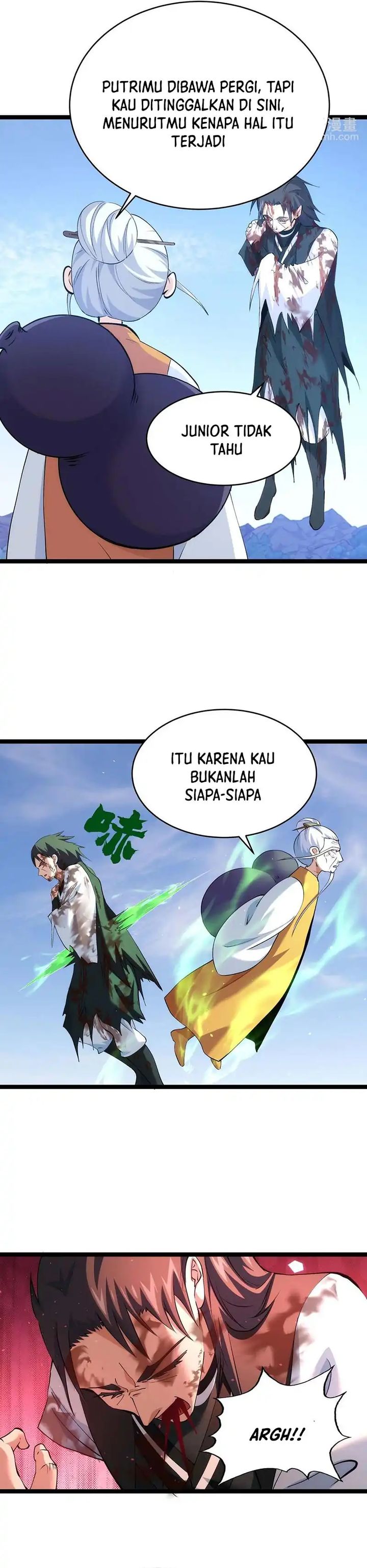 I Took Over The System Players Chapter 152 Gambar 5