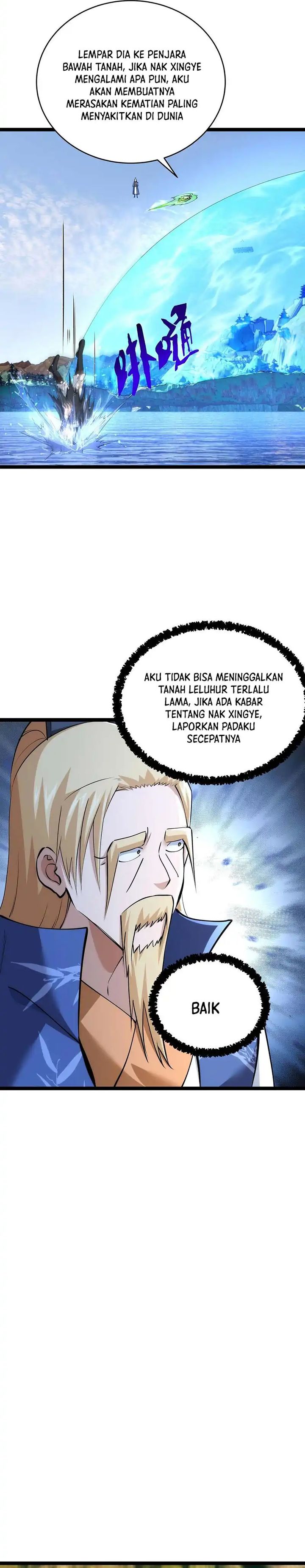 I Took Over The System Players Chapter 152 Gambar 6