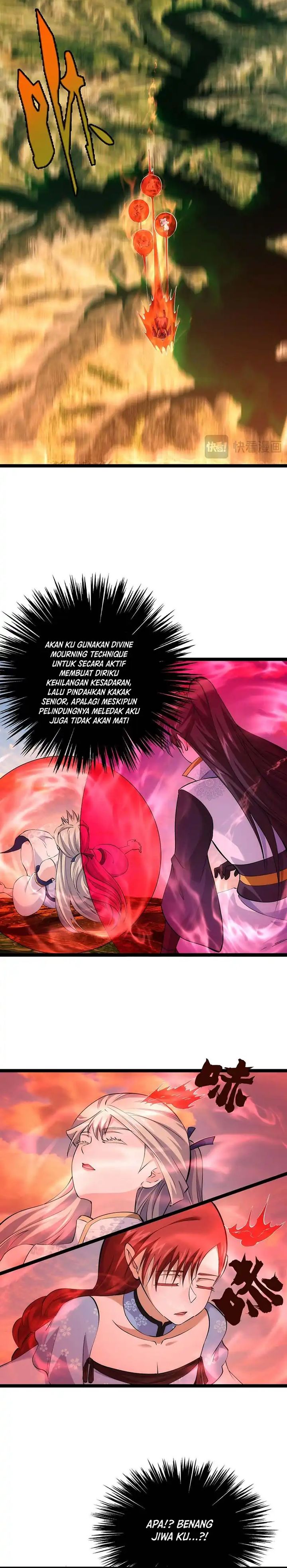 I Took Over The System Players Chapter 152 Gambar 7