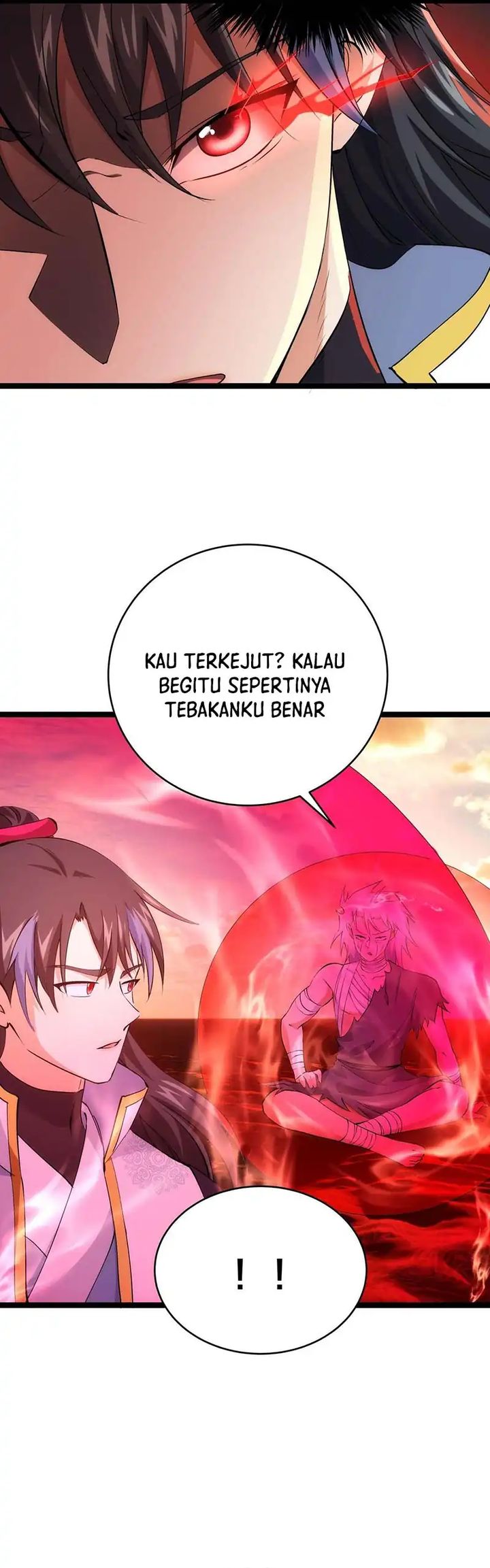 I Took Over The System Players Chapter 152 Gambar 8