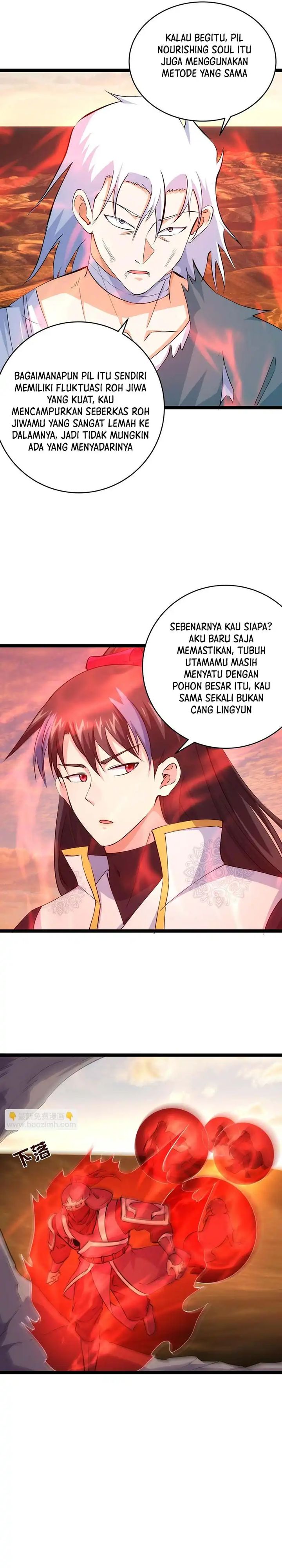 I Took Over The System Players Chapter 152 Gambar 10