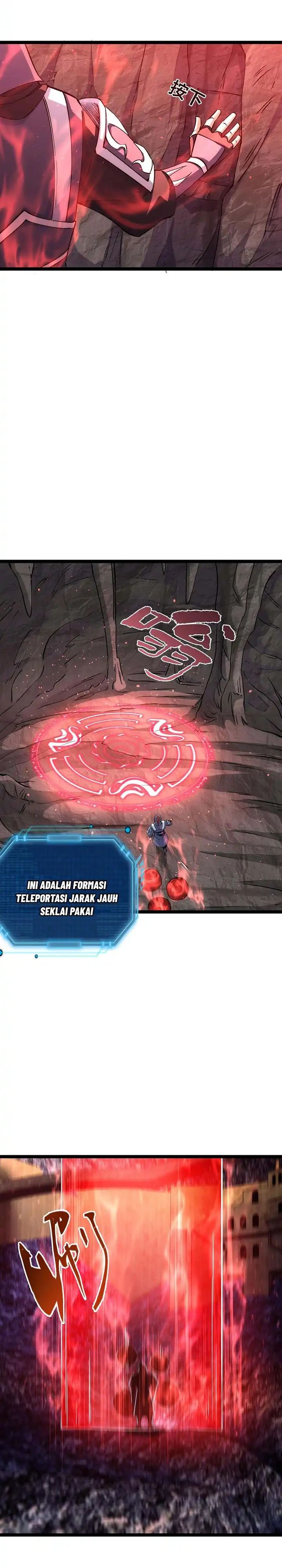 I Took Over The System Players Chapter 152 Gambar 11