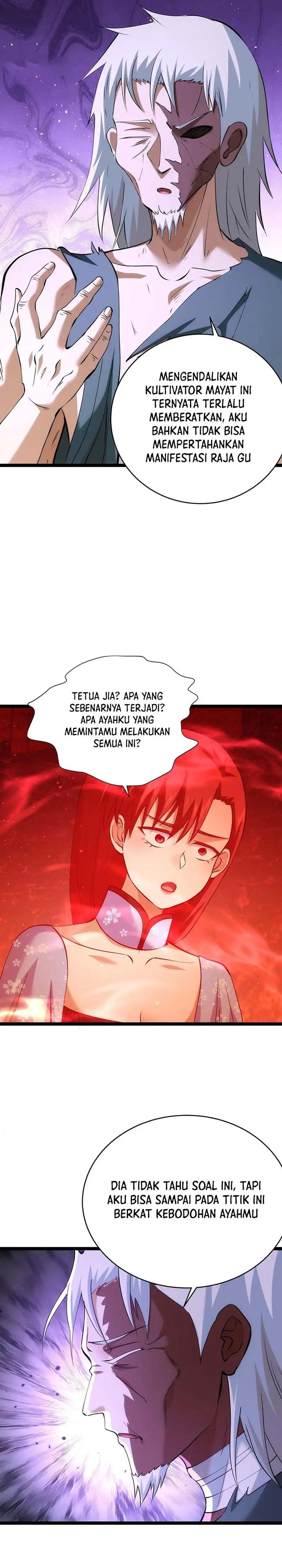 I Took Over The System Players Chapter 152 Gambar 14