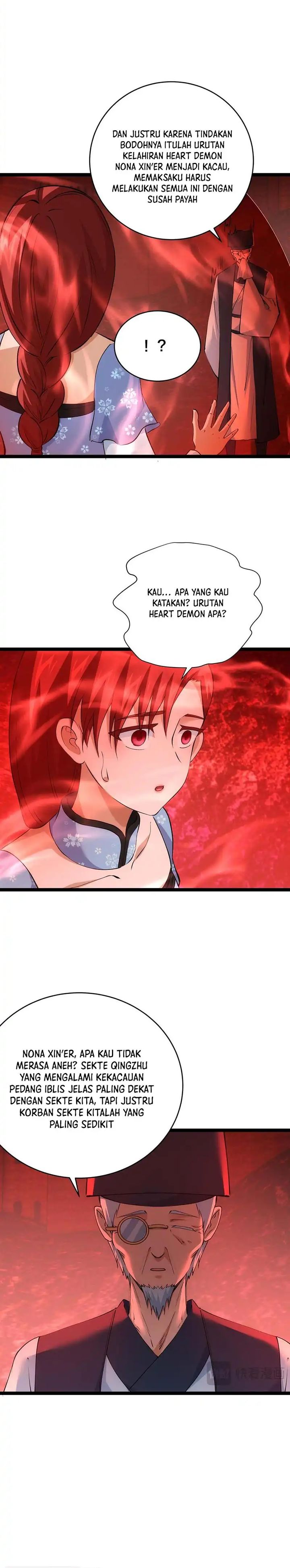 I Took Over The System Players Chapter 152 Gambar 15