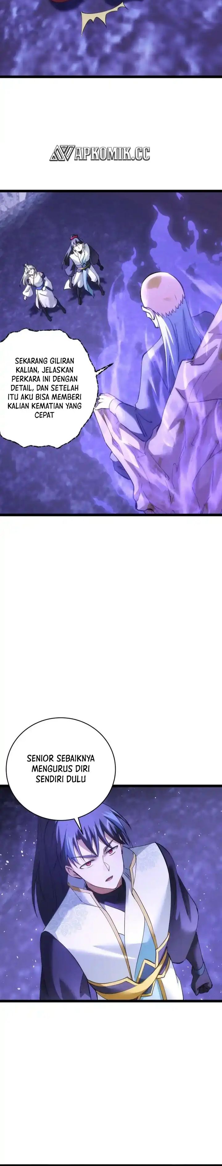 I Took Over The System Players Chapter 160 Gambar 4