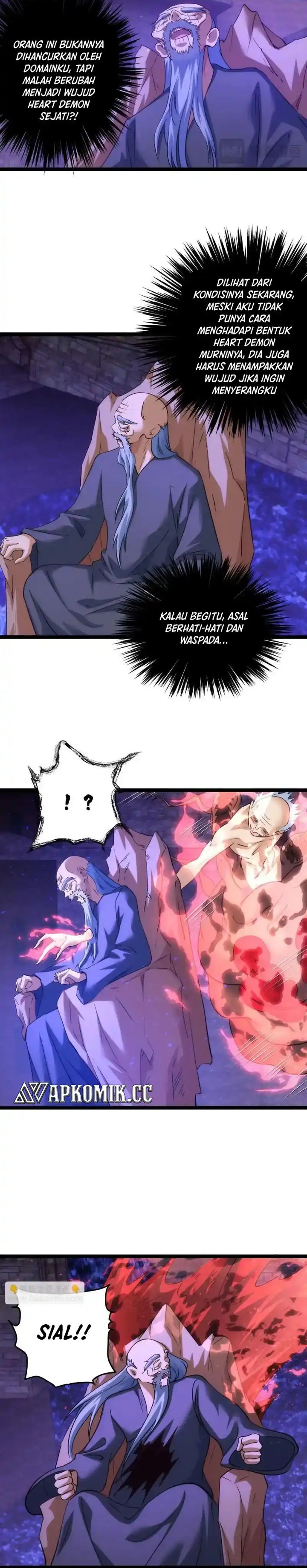 I Took Over The System Players Chapter 160 Gambar 6