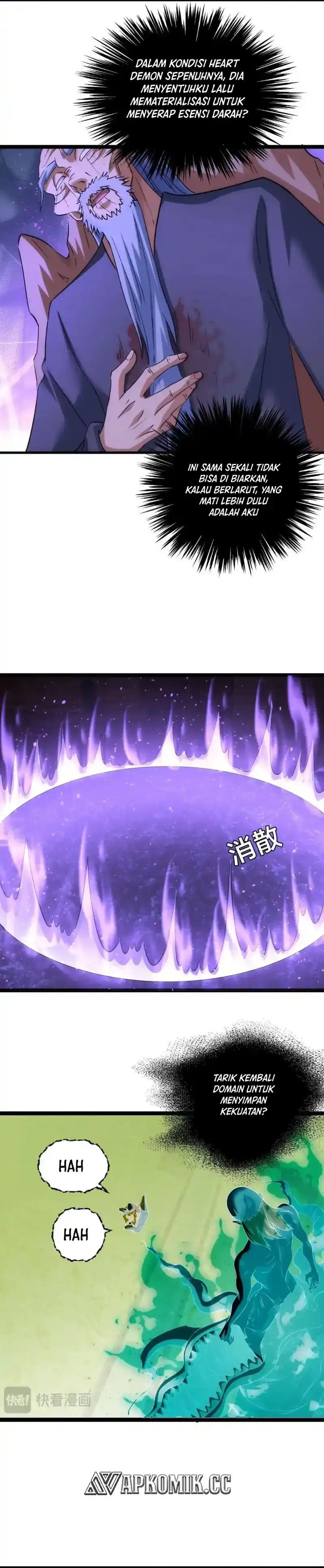 I Took Over The System Players Chapter 160 Gambar 7