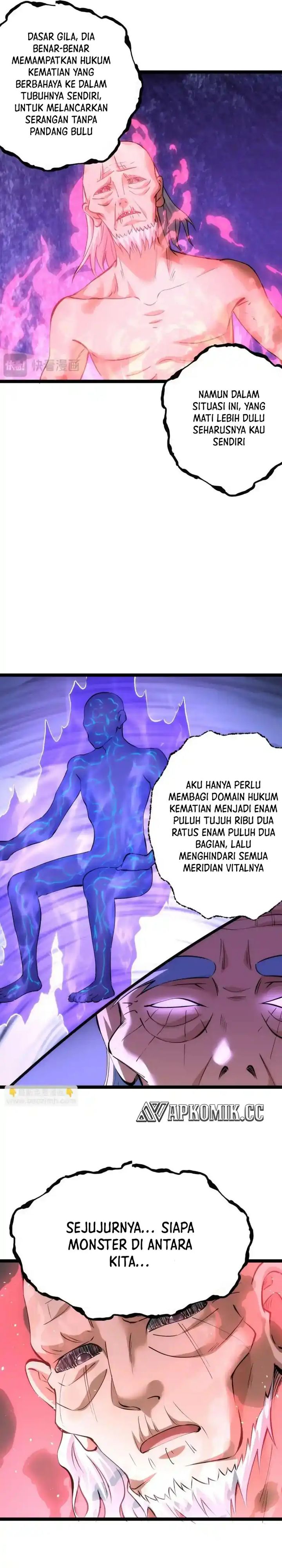 I Took Over The System Players Chapter 160 Gambar 10